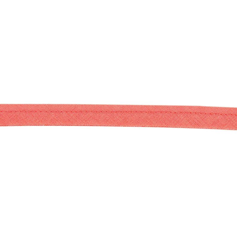 Galon passepoil Polycotton [10 mm] – corail,  image number 1