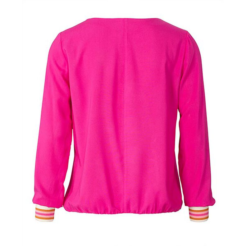 Chemisier | Burda 5849 | 34-48,  image number 10