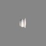 Embout pour tringle de store bateau – blanc | Gerster,  thumbnail number 1