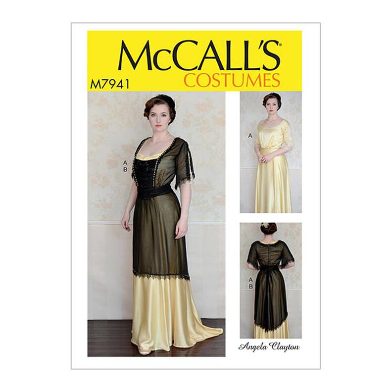 Tailleur, McCalls 7941 | 32-40,  image number 1