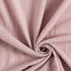 Tissu en coton Aspect lin – vieux rose,  thumbnail number 1