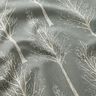 Tissu de décoration Semi-panama Silhouette d’arbre – roseau/nature,  thumbnail number 2