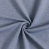 Jersey Jeanslook Uni – gris bleu,  thumbnail number 3