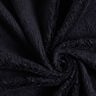 Sherpa Coton mélangé Uni – noir,  thumbnail number 3