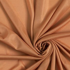 Wirkfutter Charmeuse Uni – bronze, 