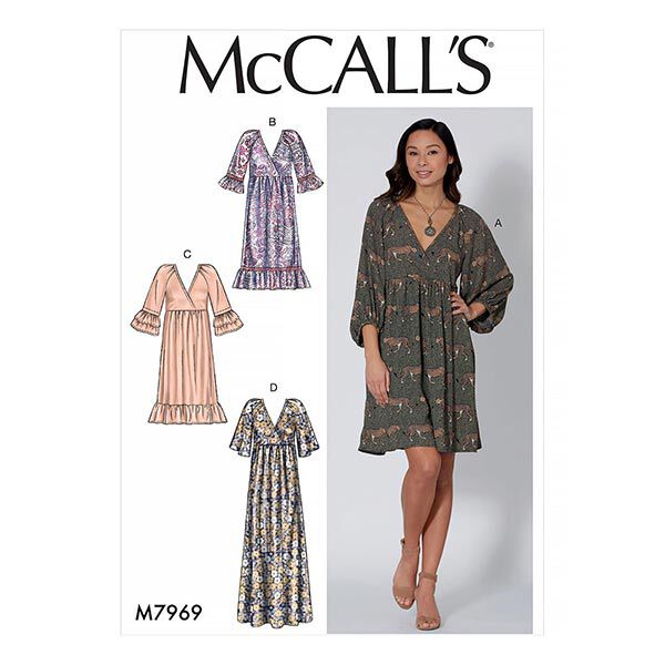 Robe, McCall‘s 7969 | 32-40,  image number 1