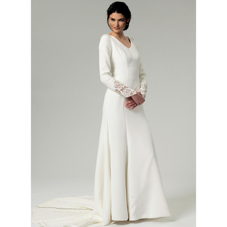 Robe de mariée, Butterick 5779|38 - 46,  image number 3