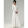 Robe de mariée, Butterick 5779|38 - 46,  thumbnail number 3