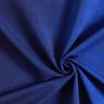 French Terry Sweat d’été Tissu bordure lys et feuilles mouchetées d'or | Glitzerpüppi – bleu,  thumbnail number 4