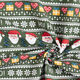 French Terry Ho ! Ho ! Ho ! – pin foncé,  thumbnail number 3