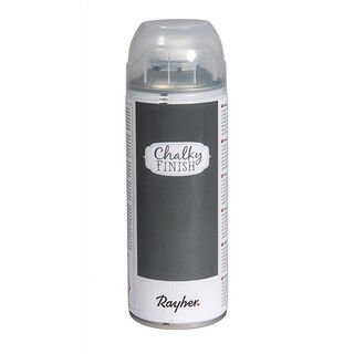 Chalky Finish Spray [ 400 ml ] | Rayher – anthracite, 