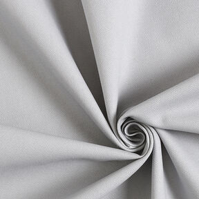 Tissu de décoration Canvas – argent, 