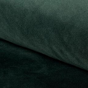 Tissu de revêtement Velours – vert foncé, 