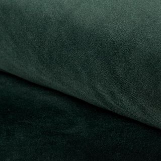 Tissu de revêtement Velours – vert foncé, 