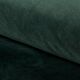 Tissu de revêtement Velours – vert foncé,  thumbnail number 2