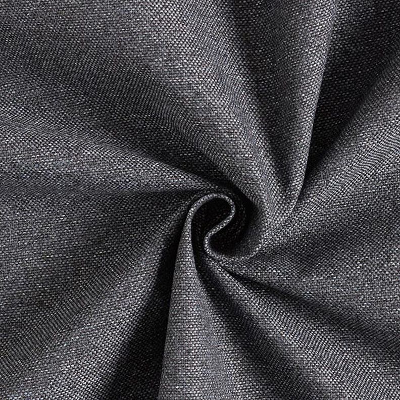 Tissu d’ameublement subtilement chiné – gris schiste,  image number 1