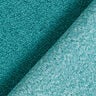 Tissu de revêtement Bouclette fine – turquoise,  thumbnail number 3