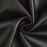 Tissu de revêtement Imitation cuir gaufré – noir,  thumbnail number 1
