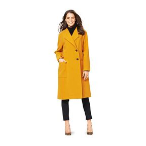 Veste / Manteau, Burda 6736, 