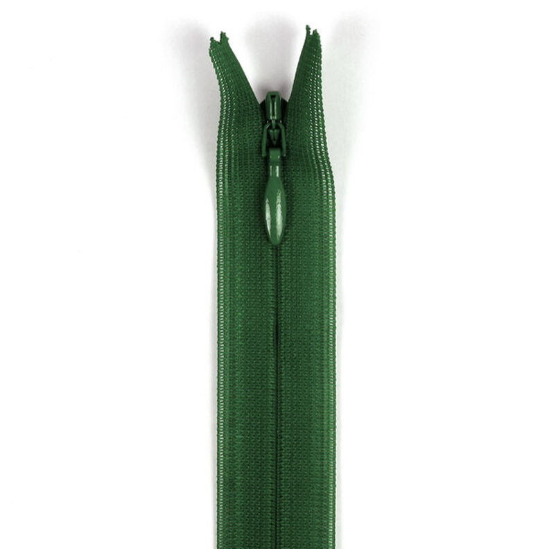 Fermeture éclair couture couverte | Plastique (890) | YKK,  image number 1