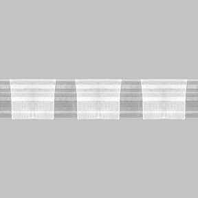 Ruban à plis plats 1:2,5 (50mm) | Gerster, 