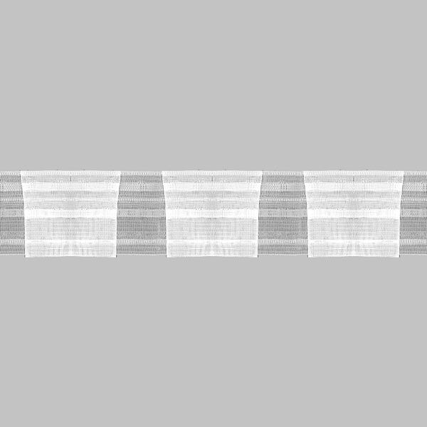Ruban à plis plats 1:2,5 (50mm) | Gerster,  image number 1