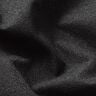 Tissu opaque Chiné – noir,  thumbnail number 2