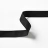 Bande en caoutchouc lisse [3 m | 20 mm] – noir,  thumbnail number 2