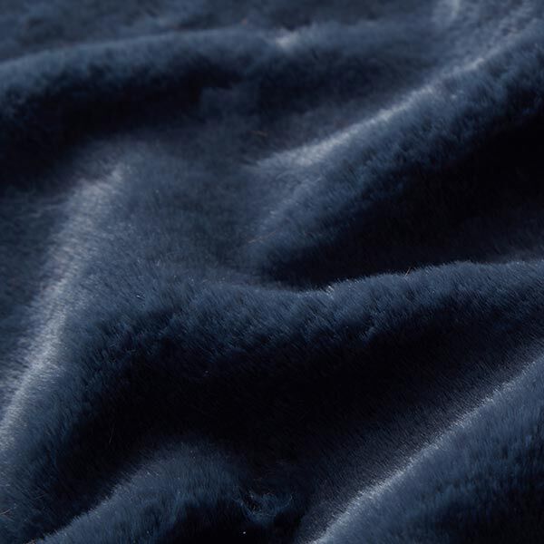 Tissu de revêtement Fourrure synthétique – pétrole – Échantillon, image number 2