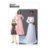 Robe, Butterick 6639 | 32-40,  thumbnail number 1