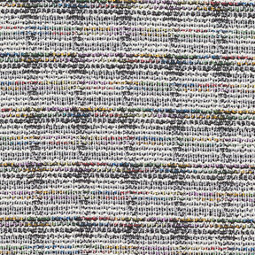 Jersey Jacquard bouclé scintillant – noir, 