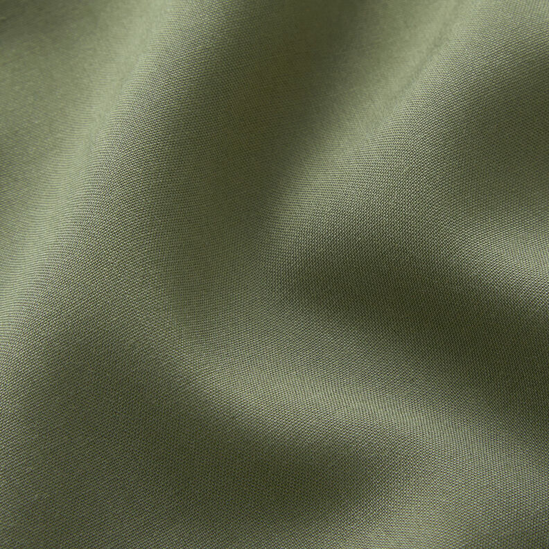 Tissu en viscose tissé Fabulous – kaki clair, image number 3