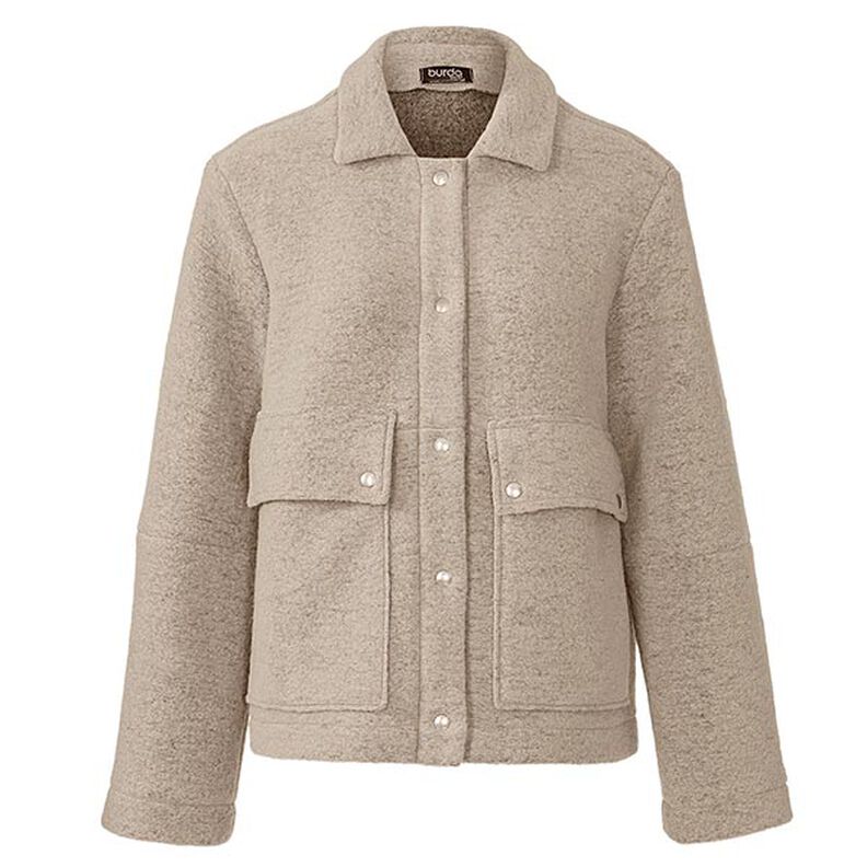 Veste & Manteau | Burda 5941 | 34-48,  image number 5
