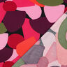 Tissu viscose LENZING™ ECOVERO™ Rockpool | Nerida Hansen – noir/rose intense,  thumbnail number 4