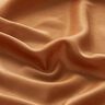 Wirkfutter Charmeuse Uni – bronze,  thumbnail number 2