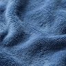 Tissu éponge douillet Bambou Uni – bleu pigeon,  thumbnail number 2