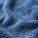 Tissu éponge douillet Bambou Uni – bleu pigeon,  thumbnail number 2