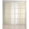 Tissu rideau voile aspect lin 300 cm – nature,  thumbnail number 5