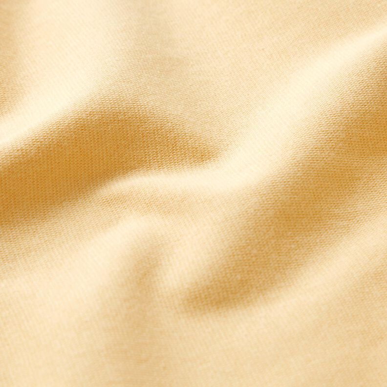 Bord-côte uni – jaune vanille, image number 4