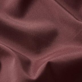Doublure en stretch Uni – merlot, 