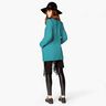 Polaire de laine pure laine vierge Uni – turquoise,  thumbnail number 5