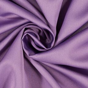 Satin microfibre – violet pastel | Reste 50cm, 