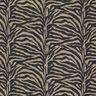Tissu de revêtement Jacquard Zèbre – kaki/noir,  thumbnail number 1