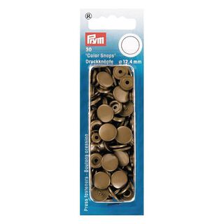 Boutons-pression Color Snaps 9 – or ancien | Prym, 