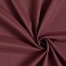 Doublure en stretch Uni – merlot,  thumbnail number 1