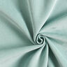Tissu de revêtement Velours milleraies – turquoise clair,  thumbnail number 1