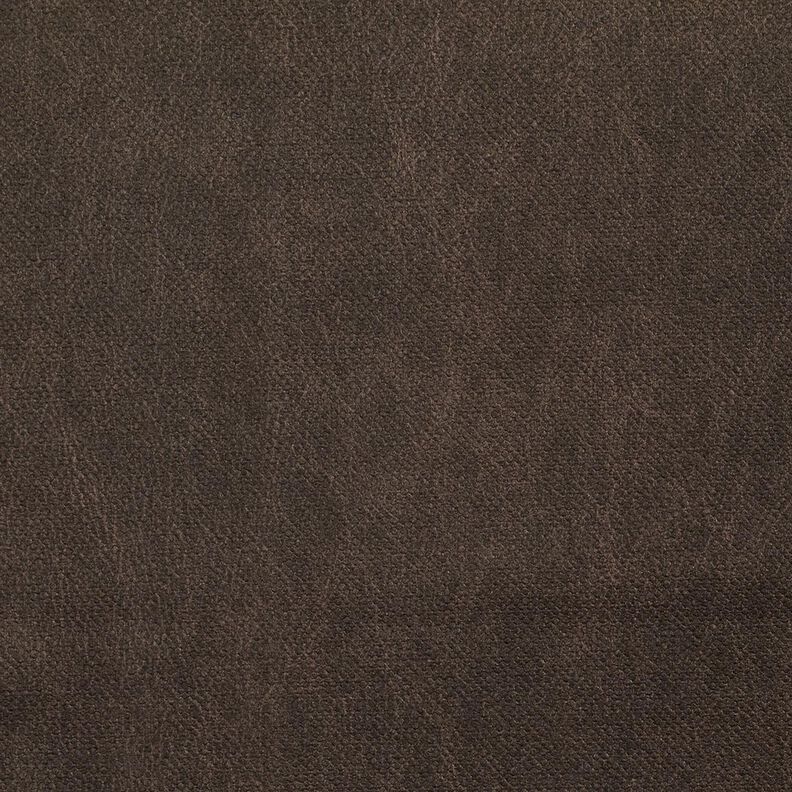 Tissu de revêtement Aspect velours – marron noir, image number 4