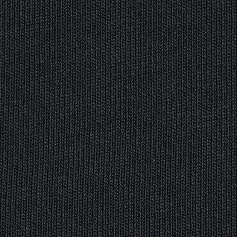 Tissu maille – noir,  image number 4