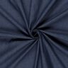 Denim de coton mélangé Seersucker – bleu marine,  thumbnail number 1