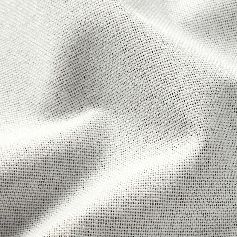 Tissu opaque Chiné – argent,  image number 2